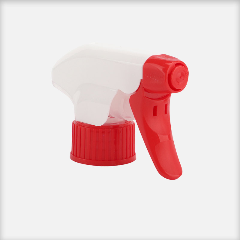 Handknop Grote pik Volledig plastic vierkant pistool